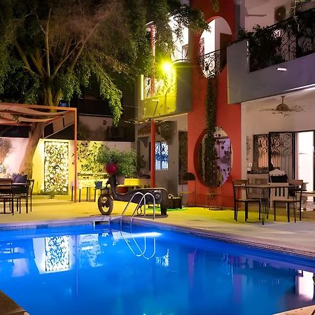 Hotel Loman Art à Dakar Extérieur photo