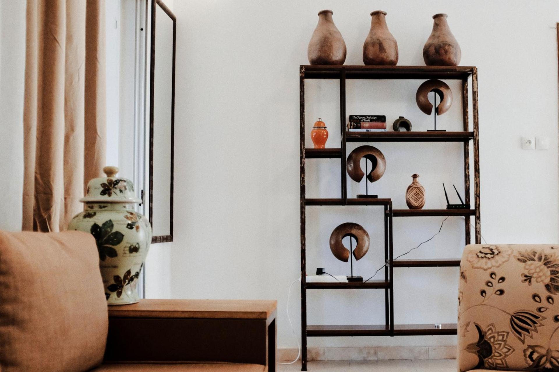 Hotel Loman Art à Dakar Extérieur photo